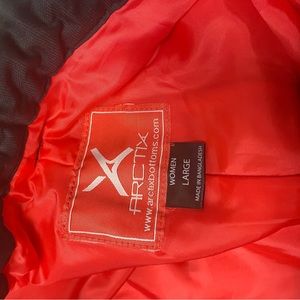 Arctix Women’s Large Snowpants.